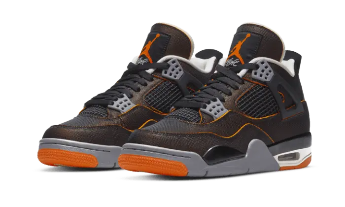 Jordan 4 Retro Starfish (W) - Image 1
