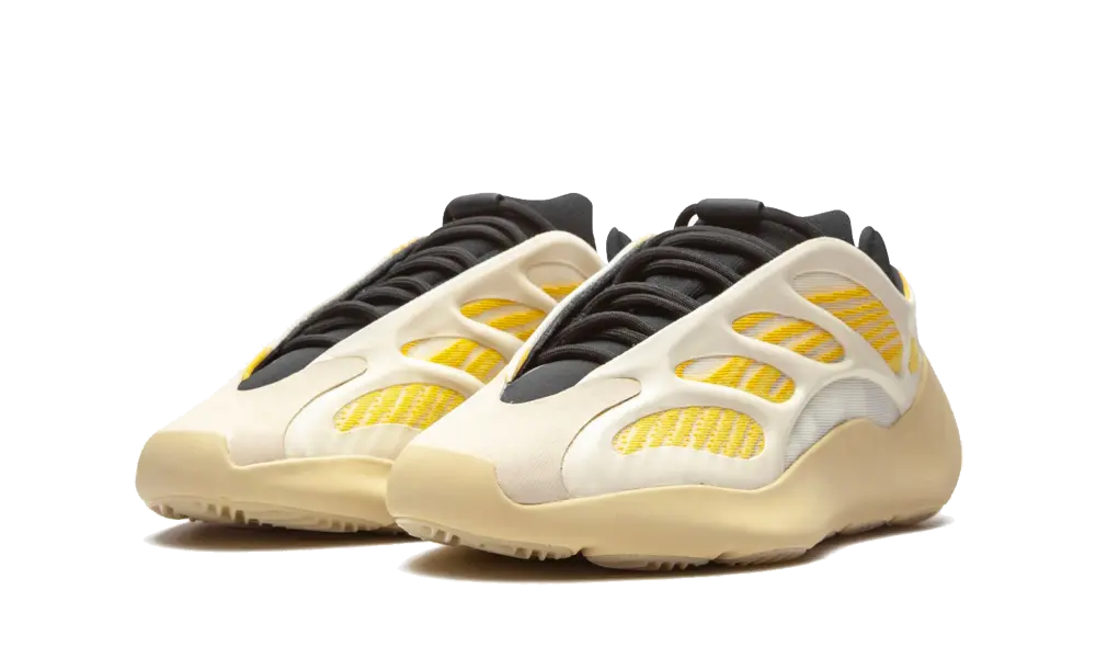 Yeezy 700 V3 Safflower - Image 1