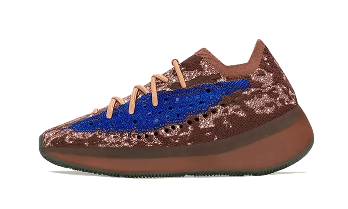 Yeezy Boost 380 Azure Reflective