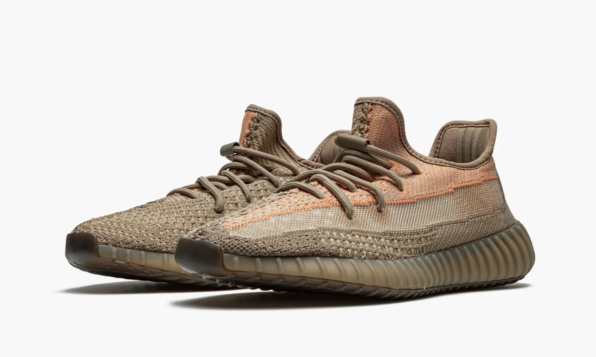 Yeezy Boost 350 V2 Sand Taupe - Image 1