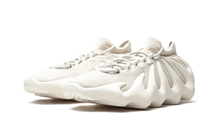 Yeezy 450 Cloud White - Image 1