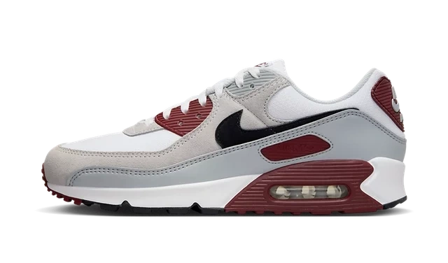 Nike Air Max 90 Dark Team Red