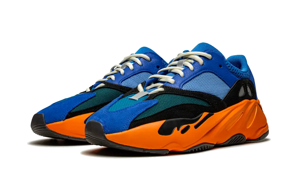 Yeezy Boost 700 Bright Blue - Image 1