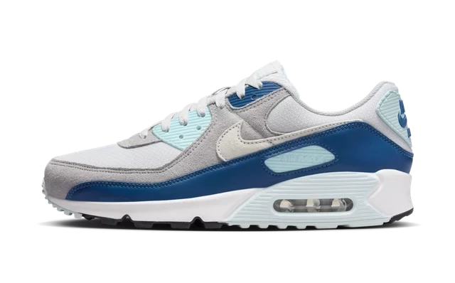 Nike Air Max 90 Glacier Blue