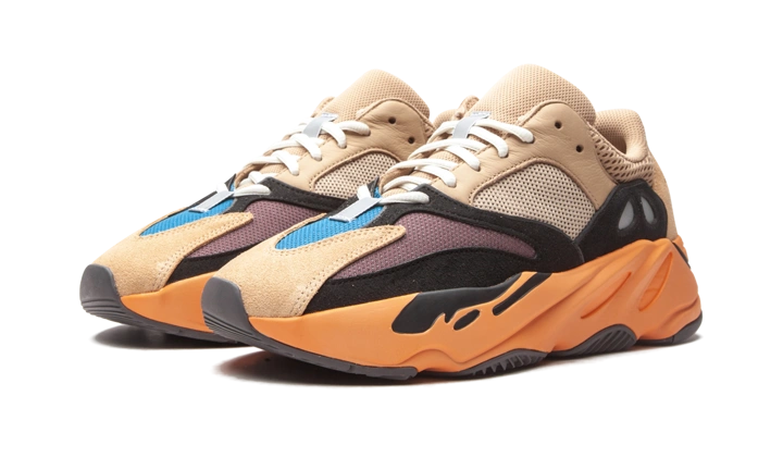 Yeezy Boost 700 Enflame Amber - Image 1