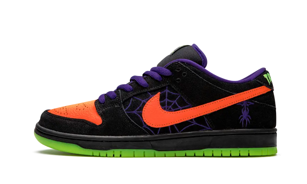 Nike SB Dunk Low Night of Mischief Halloween