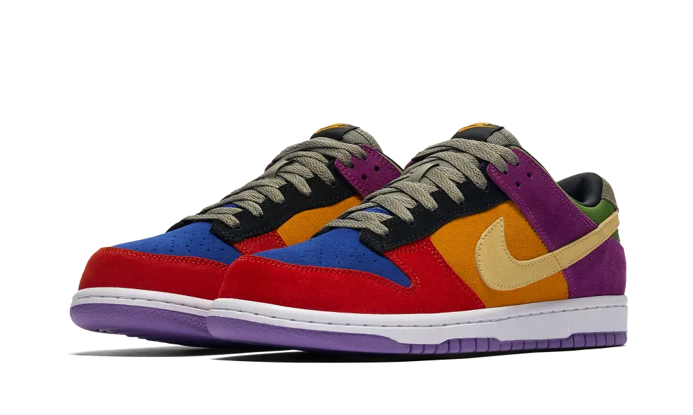 Nike Dunk Low Viotech 2019 (Overkill Special Box) - Image 1