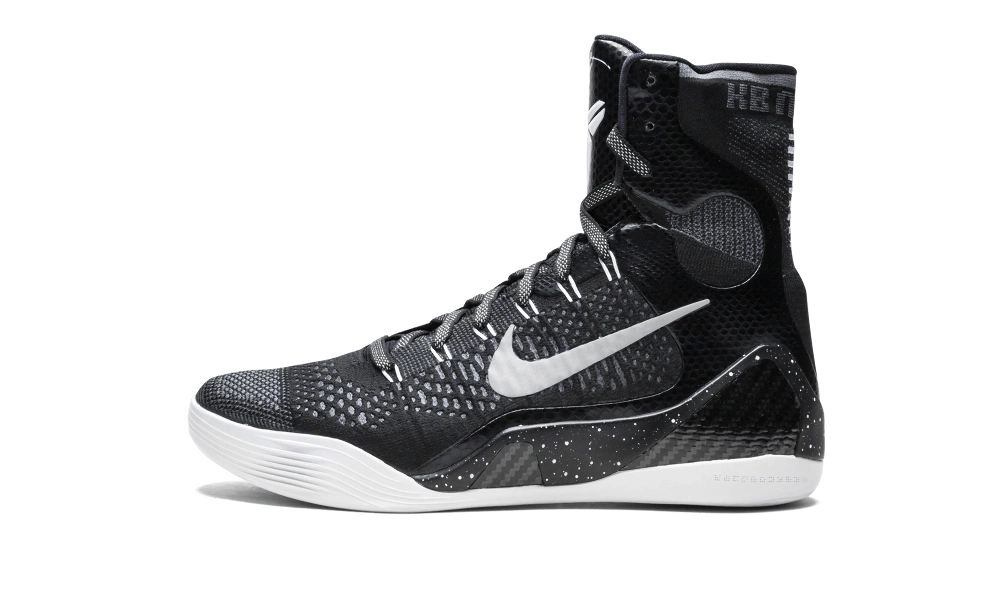 Nike Kobe 9 Elite Premium QS Black