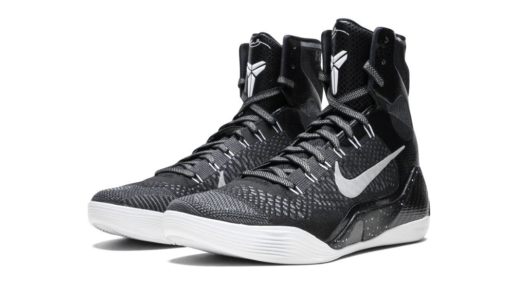 Nike Kobe 9 Elite Premium QS Black - Image 1