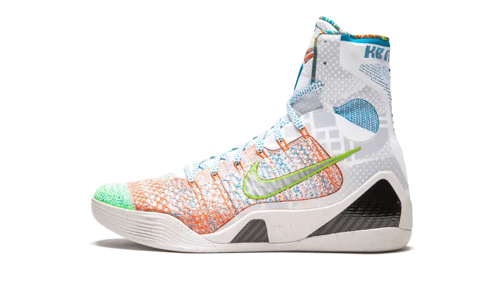 Nike Kobe 9 Elite What the Kobe