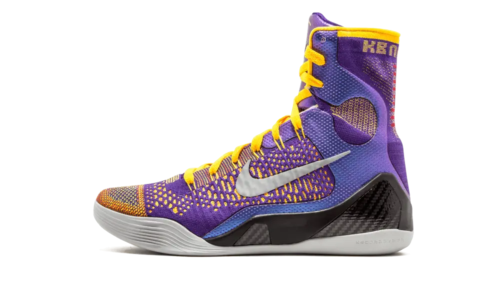 Nike Kobe 9 Elite Team Showtime