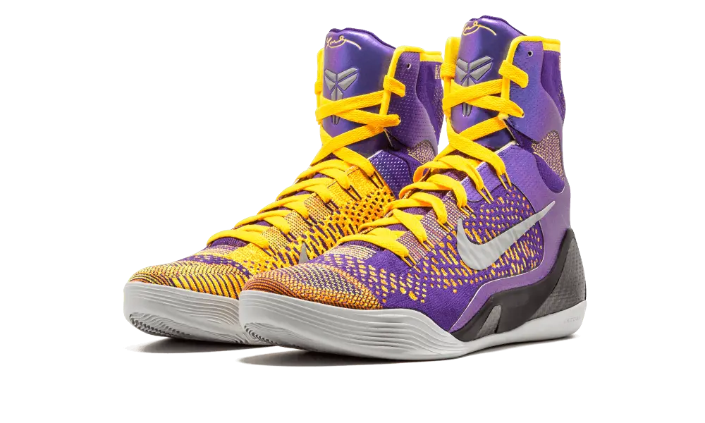 Nike Kobe 9 Elite Team Showtime - Image 1