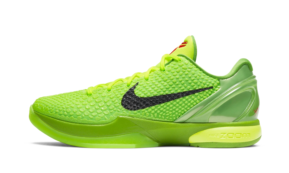 Nike Kobe 6 Protro Grinch (2020)