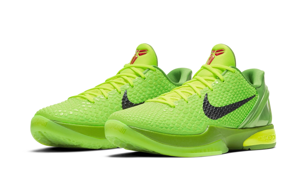 Nike Kobe 6 Protro Grinch (2020) - Image 1