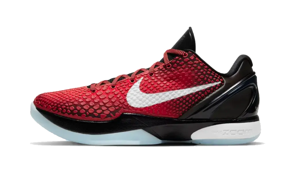 Nike Kobe 6 Protro Challenge Red All-Star (2021)