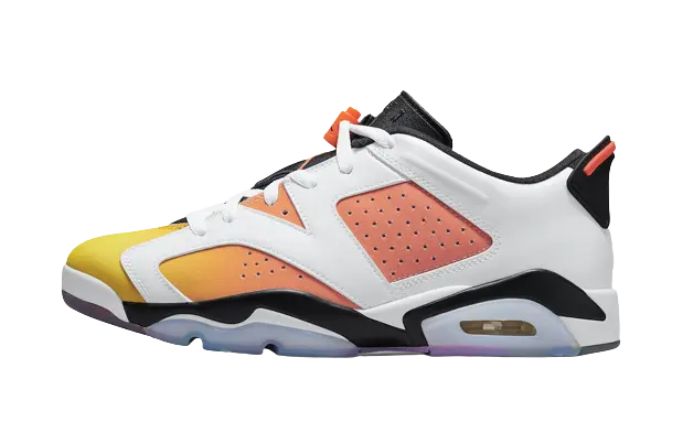 Jordan 6 Retro Low Dongdan