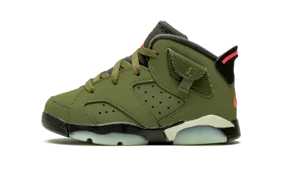 Jordan 6 Retro Travis Scott (TD)