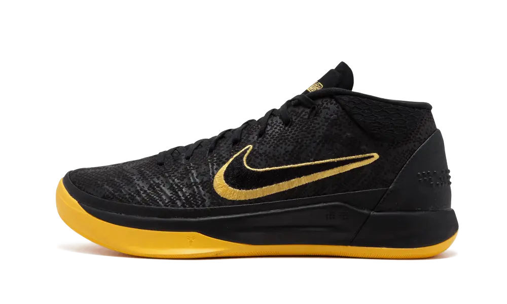 Nike Kobe A.D. Mid Lakers Black Mamba