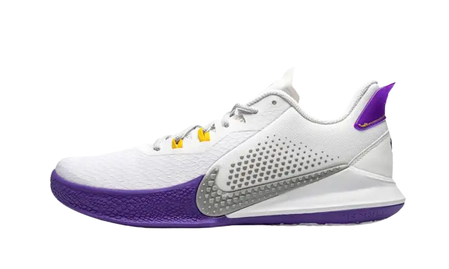 Nike Mamba Fury Lakers Home