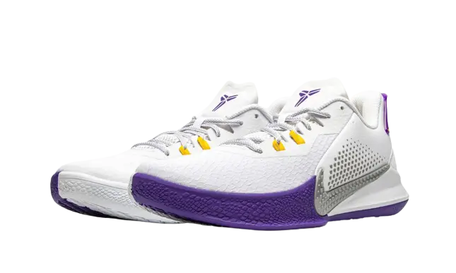 Nike Mamba Fury Lakers Home - Image 1