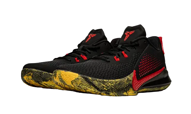 Nike Mamba Fury Alternate Bruce Lee - Image 1