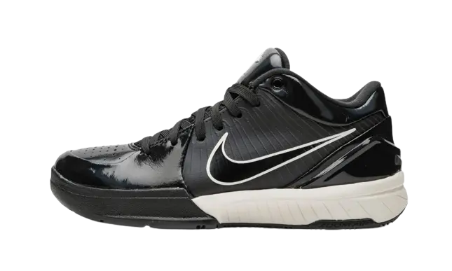 Nike Kobe 4 Protro Undefeated Black Mamba
