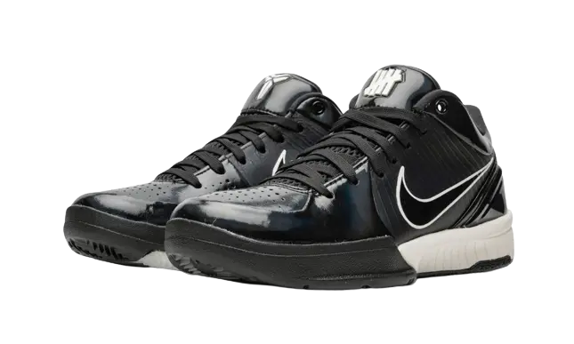 Nike Kobe 4 Protro Undefeated Black Mamba - Image 1
