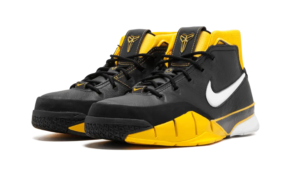 Nike Kobe 1 Protro Black Maize - Image 1