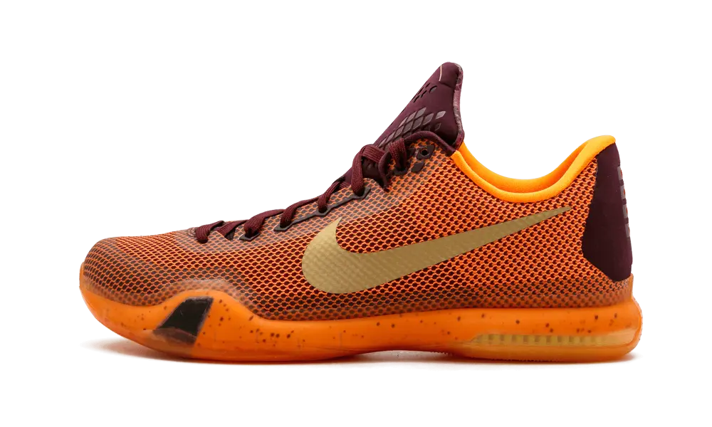 Nike Kobe 10 Silk Road