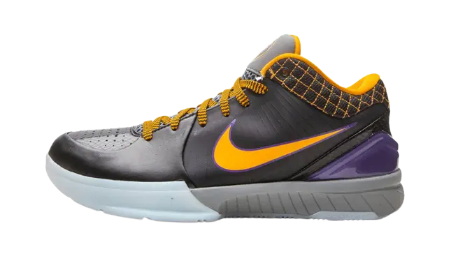 Nike Kobe 4 Protro Carpe Diem