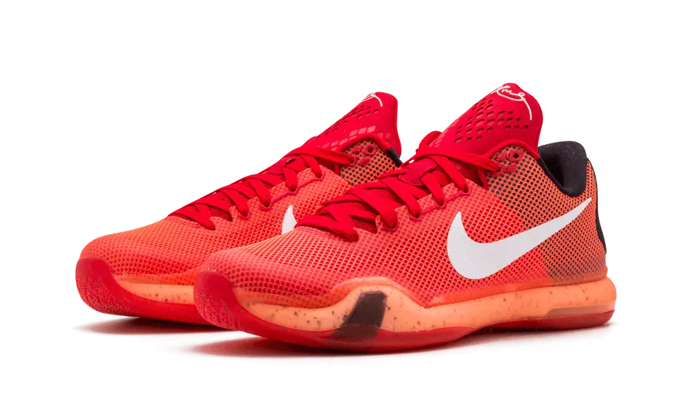Nike Kobe 10 Hot Lava - Image 1
