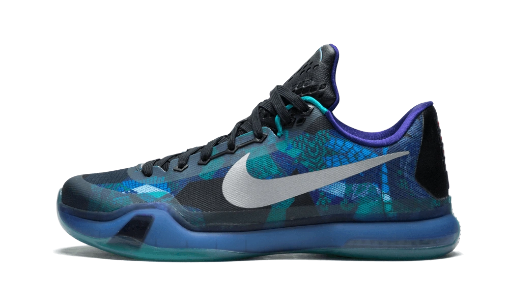 Nike Kobe 10 Peach Jam