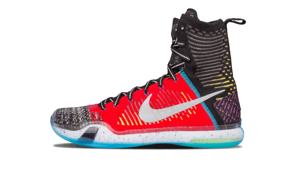 Nike Kobe 10 Elite High What the