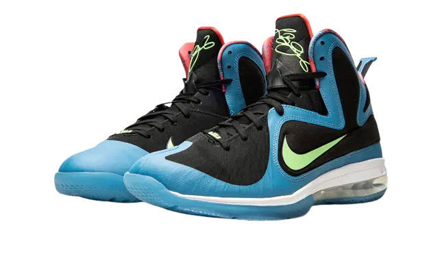 Nike LeBron 9 South Coast - Image 1