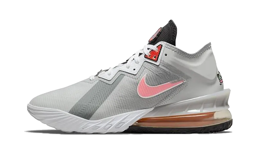 Nike Lebron 18 Low Bugs vs Marvin Space Jam