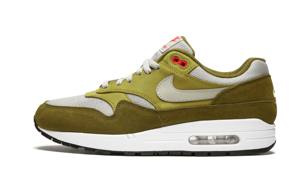 Nike Air Max 1 Curry Pack (Olive)