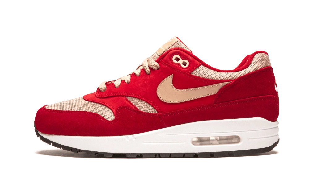 Nike Air Max 1 Curry Pack (Red)