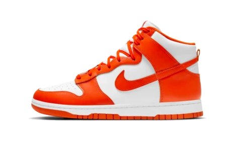 Nike Dunk High Syracuse (2021)