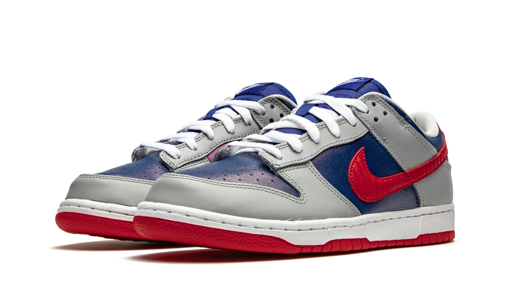 Nike Dunk Low Co.JP Samba (2020) - Image 1