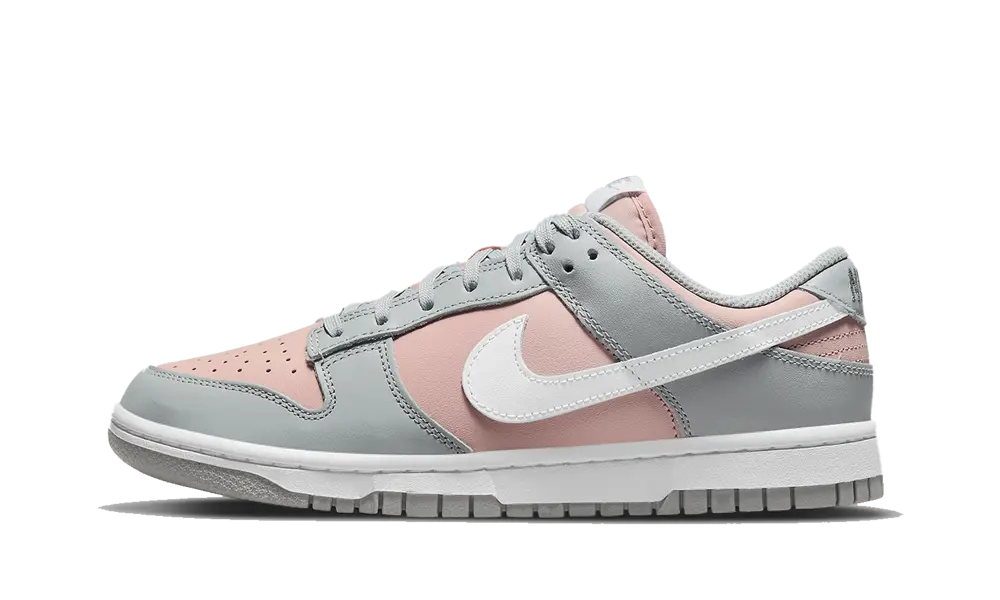 Nike Dunk Low Pink Oxford (W)