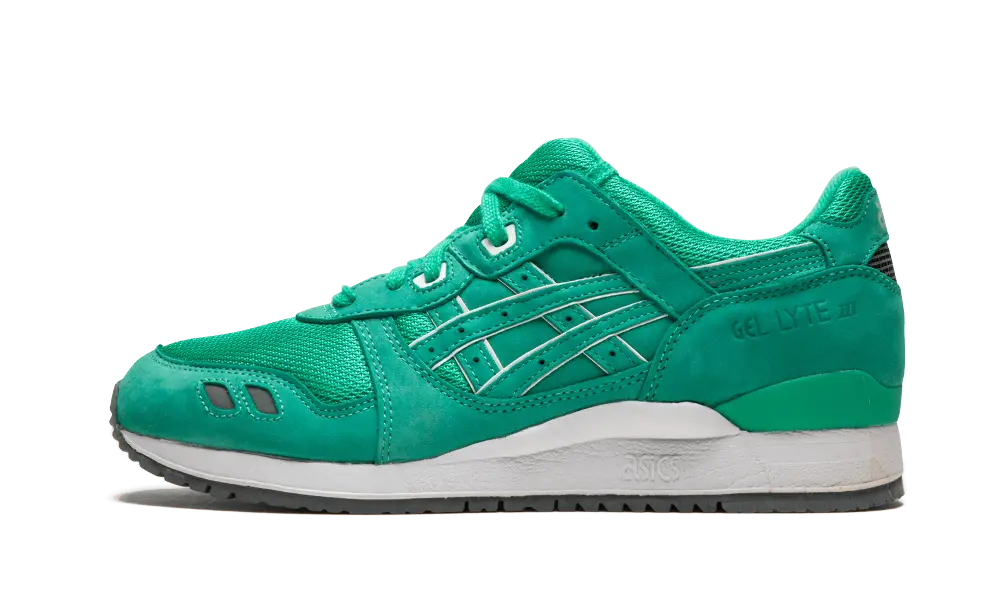 ASICS Gel-Lyte III Ronnie Fieg Mint Leaf