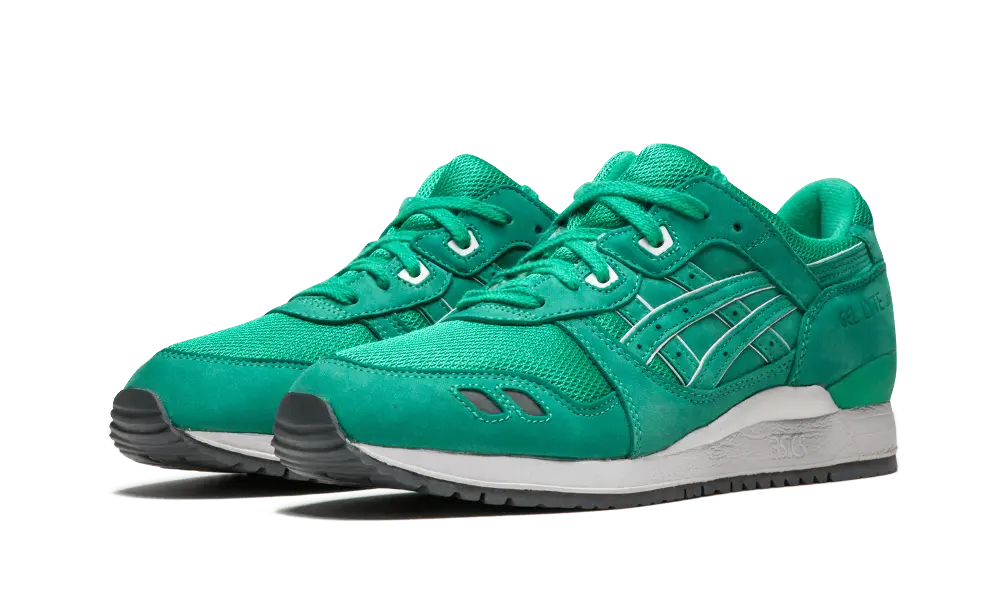 ASICS Gel-Lyte III Ronnie Fieg Mint Leaf - Image 1