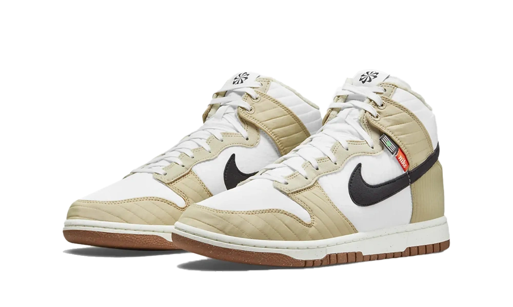Nike Dunk High Next Nature Toasty Rattan - Image 1