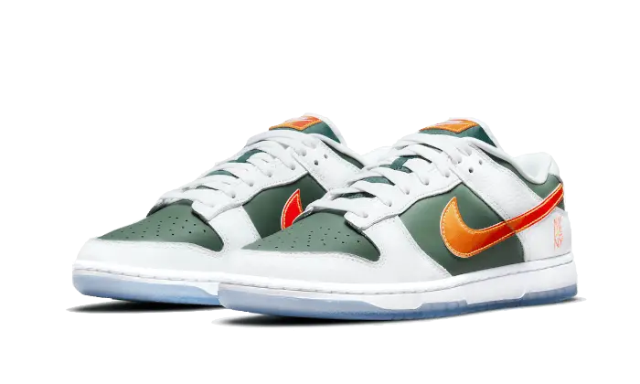 Nike Dunk Low NY vs. NY - Image 1