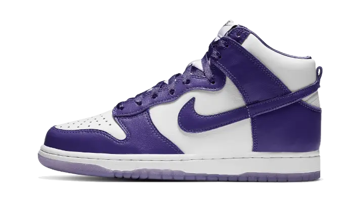 Nike Dunk High SP Varsity Purple (W)