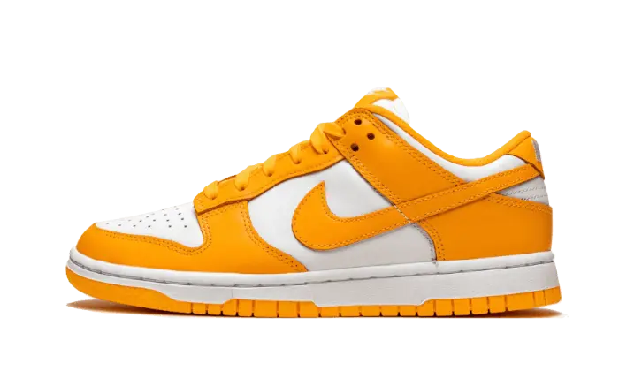Nike Dunk Low Laser Orange (W)