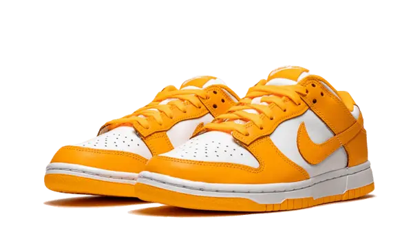 Nike Dunk Low Laser Orange (W) - Image 1