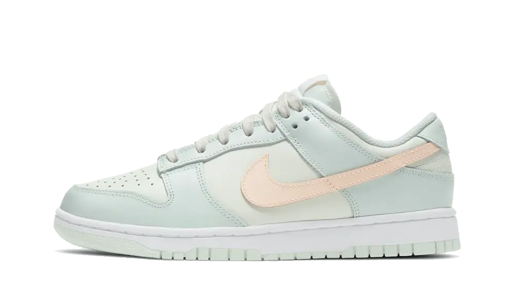 Nike Dunk Low Barely Green (W)