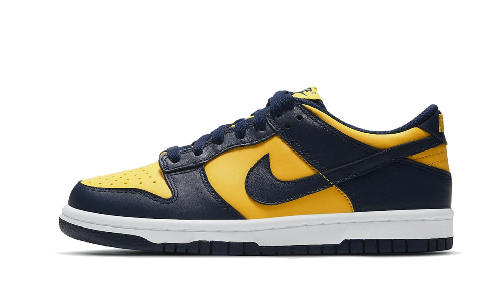 Nike Dunk Low Michigan (2021)