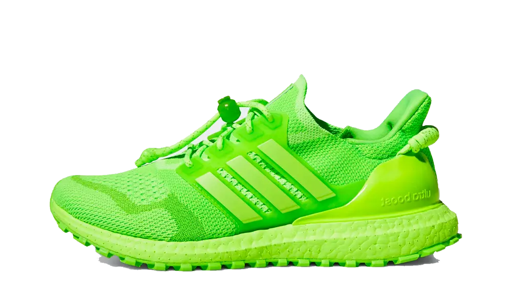 adidas Ultra Boost OG Beyonce Ivy Park Solar Green